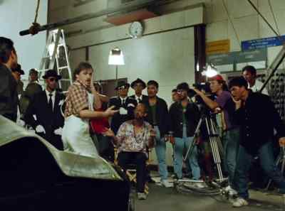 What's going on? - The King of the Kickboxers