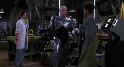 What's going on? - RoboCop 3