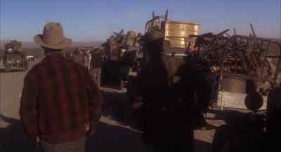 What's going on? - Bound for Glory