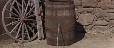 What's going on? - The Shakiest Gun in the West