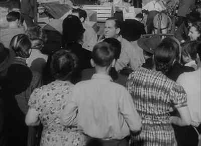 What's going on? - Passport to Pimlico