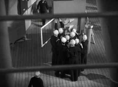 What's going on? - Follow the Fleet