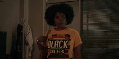 What's... going on? - All American: Homecoming