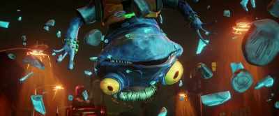 What's going on? - Teenage Mutant Ninja Turtles: Mutant Mayhem
