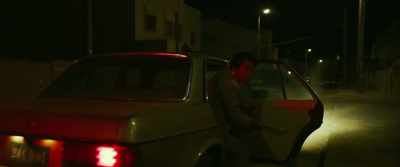 What's going on? - Escape from Mogadishu