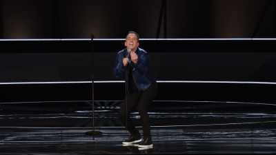 What's going on?" - Sebastian Maniscalco: Stay Hungry