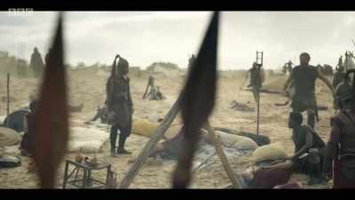 What's going on? - Troy: Fall of a City