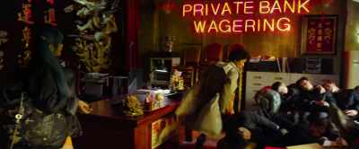What's going on? - Detective Chinatown 2
