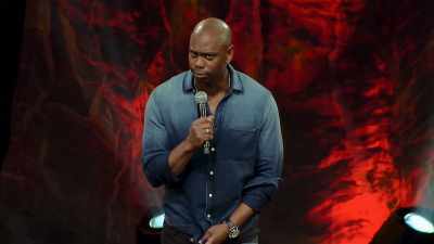 What's going on?" - Dave Chappelle: Deep in the Heart of Texas
