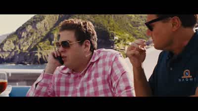 - What's going on? - The Wolf of Wall Street