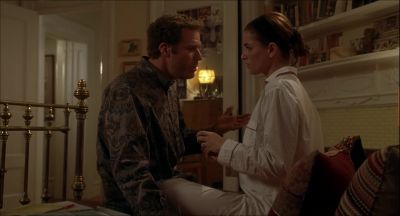 What's going on - Melinda and Melinda