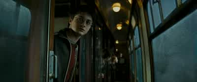 What's going on? - Harry Potter and the Prisoner of Azkaban