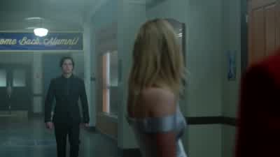 What's going on? - Riverdale