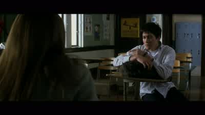 - What's going on? - Donnie Darko