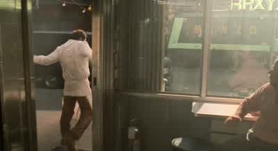 What's going on? - Men in Black
