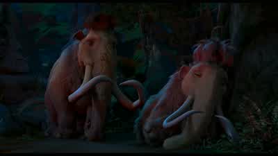 What's going on? - Ice Age: Dawn of the Dinosaurs