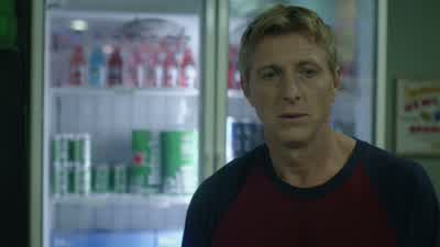 What's going on? - Cobra Kai