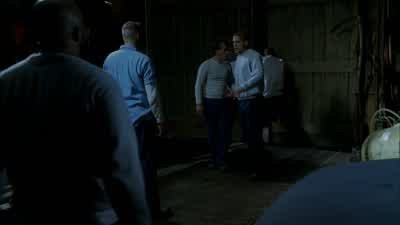 What's going on? - Prison Break