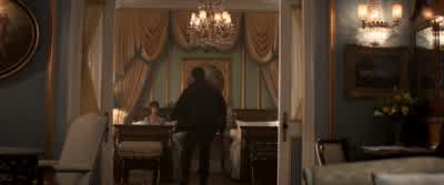 What's going on? - The Man from U.N.C.L.E.