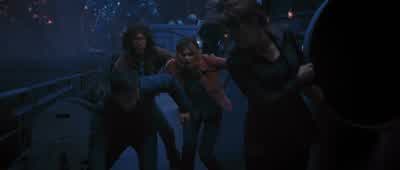 What's going on? - Percy Jackson: Sea of Monsters