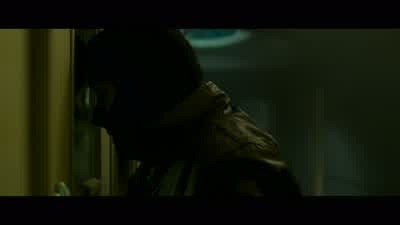- What's going on? - Panic Room