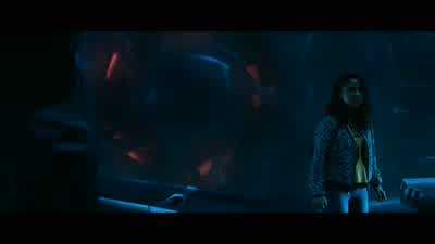 What's going on? - Power Rangers