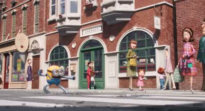 - What's going on? - Minions