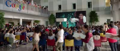 What's going on? - The Internship