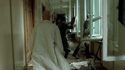 - What's going on? - Downfall