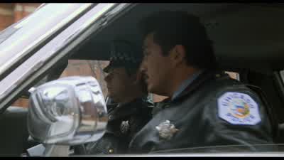 What's going on? - The Fugitive