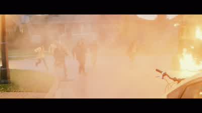 What's going on? - Resident Evil: Retribution