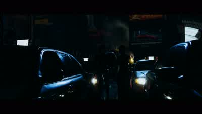 What's going on? - Resident Evil: Retribution