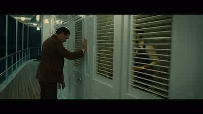 What's going on? - Death on the Nile
