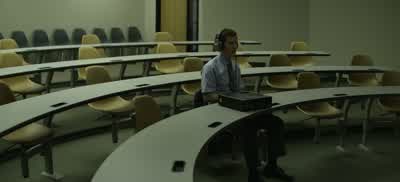 What's going on? - Mindhunter