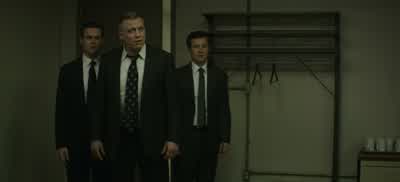 - What's going on? - Mindhunter