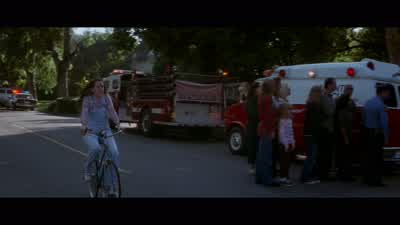 Hey What's going onHorrible accident My neighbor got killedWhat happened Got smushed by a jet engineWhat was his nameDonnie Donnie darkoI feel bad for his familyYeahDid you know him - Donnie Darko