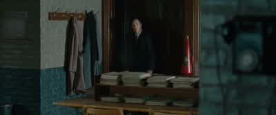 What's going on? - The Imitation Game