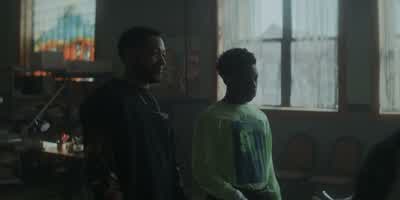What's going on? - The Chi