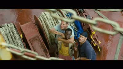 What's going on, Skinny? - Captain Phillips