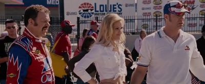 What's going on Soon you will know what it is like - Talladega Nights: The Ballad of Ricky Bobby