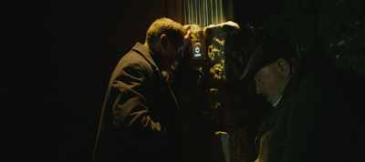 - What's going on?
- Sorry but he sent us to pick something up. - The Realm