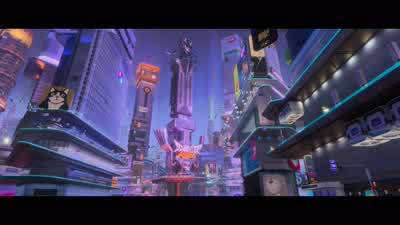 What's going on, Spamley? - Ralph Breaks the Internet