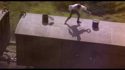 - What's going on?
- Take the rope. - The First Great Train Robbery