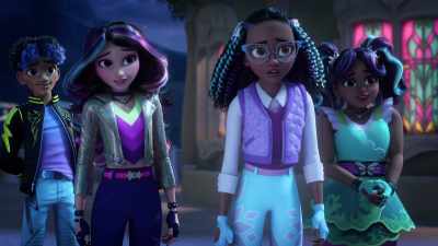 What's going on?
That volcano's been dormant for decades. - Unicorn Academy