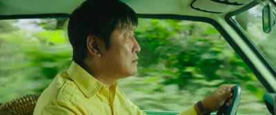 What's going on, for them
to block even this road? - A Taxi Driver
