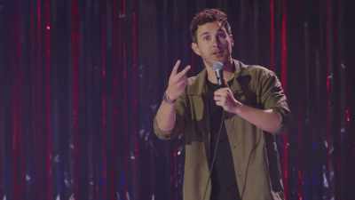 What's going on there?
I googled it, there's been two. - Mark Normand: Soup to Nuts
