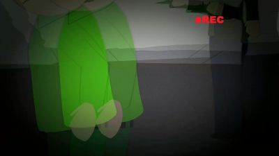 What's going on?!
- They're all over the place! - South Park