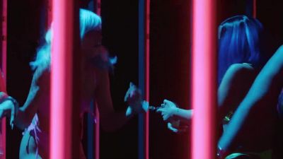 What's going on, Trish? - Blindspotting