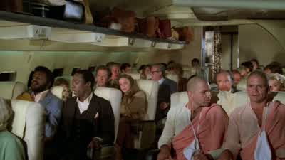 What's going on? - Airplane!