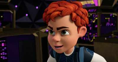 What's going on is we kicked your butts. - Spy Kids: Mission Critical